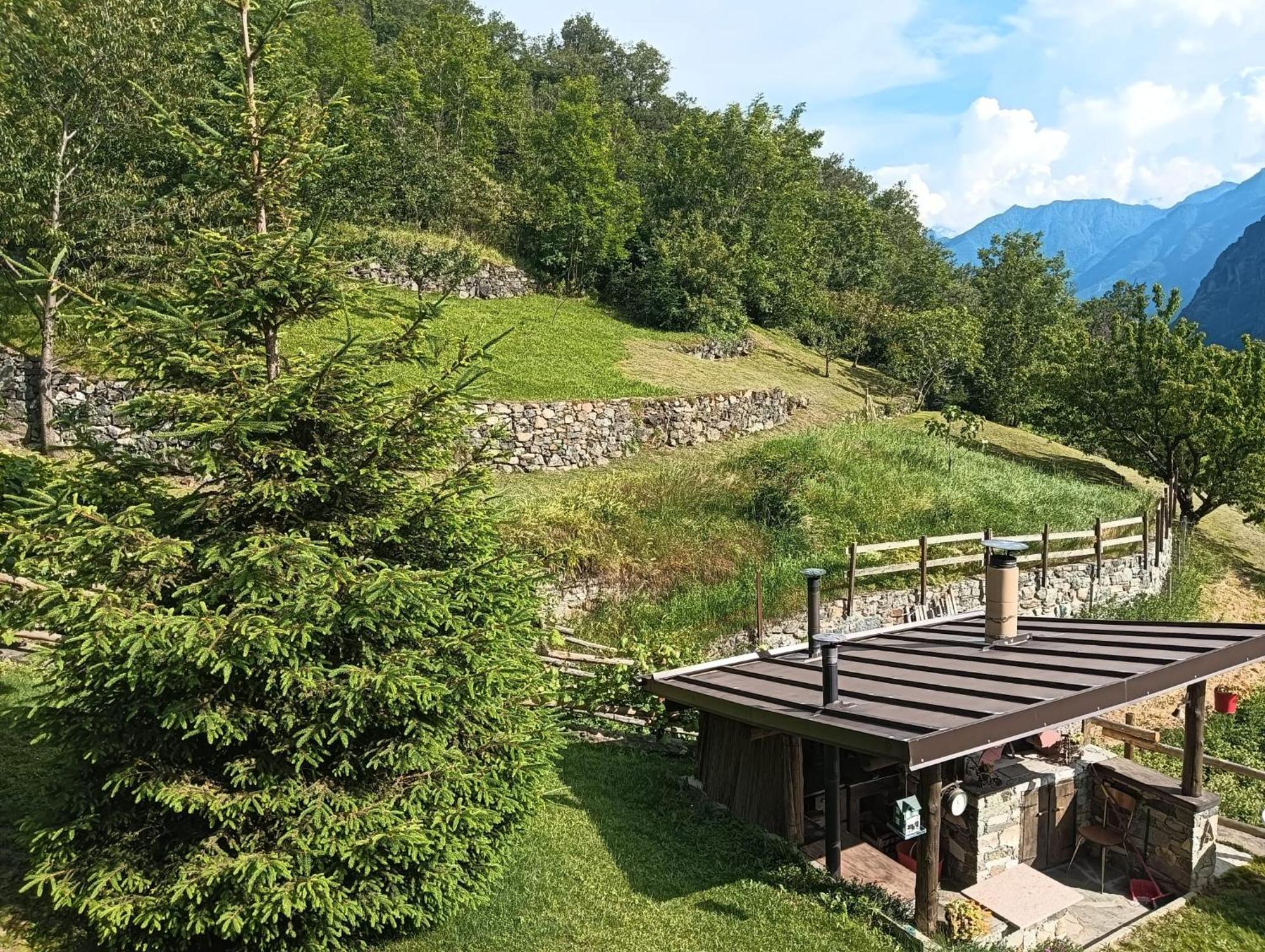 Апартаменти Le Sapin Des Vuillermin Cir0080 Сен-Венсан Екстер'єр фото